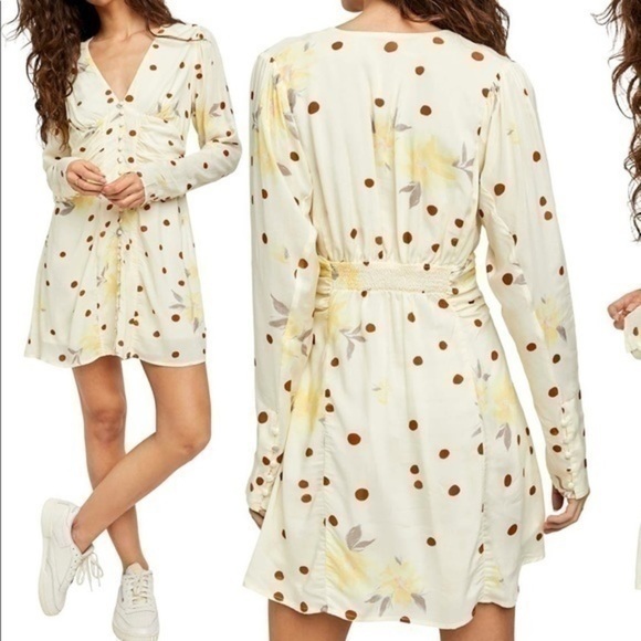 Free People XS  dress - Picture 4 of 4